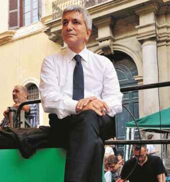 Copertina di Vendola, Landini e Civati: patto anti-Renzi