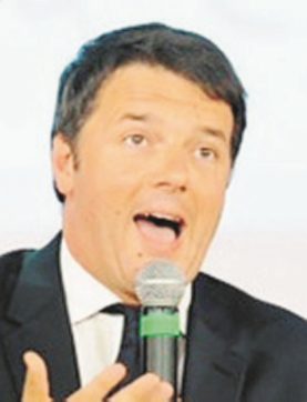 Copertina di Renzi: “Subito Tfr in busta paga  e ora decidiamo la forma-partito”