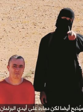 Copertina di L’Isis e la stampa: dove finisce il reality horror?