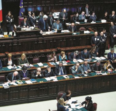 Lo Sblocca Italia rottama il Paese