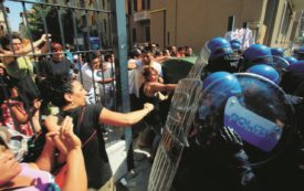 Copertina di Scampia a Milano: mafie, racket e droga nelle case popolari