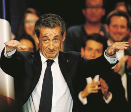 Copertina di Elicotteri kazaki il settimo  scandalo  di Sarkozy