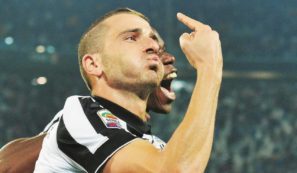 Copertina di Bonucci, tweet con retromarcia