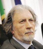 Copertina di Allarme a Palermo: proiettile da guerra vicino alla Procura