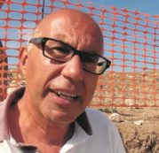 Copertina di Il vigilantes lo paga l’archeologo