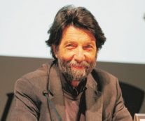 Copertina di Ospiti à la carte per talk fotocopia