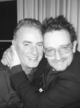 Copertina di “Ho scoperto io Bono e gli U2 E non li amavo”