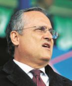 Copertina di I guai di Rocchi per Lotito