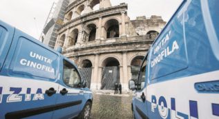 Copertina di Cinesi, rumeni, russo-georgiani: a Roma la mafia è multietnica