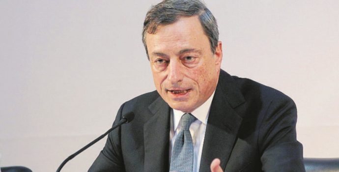 Copertina di Draghi: “I governi che non fanno riforme spariranno”