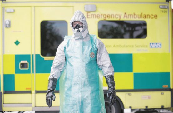 Nuovo caso sospetto di Ebola: dottoressa di Msf in servizio in Congo sarà ricoverata allo Spallanzani