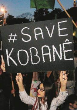 Copertina di Disperazione curda: “Iran salvaci tu”