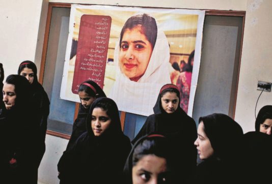 Copertina di L’altro Pakistan: “Malala non ci piace”