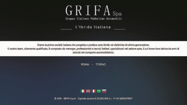 Copertina di Grifa, tutti i  misteri dei salvatori di Termini