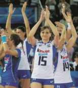 Copertina di Nella pallavolo il cuore e gli ascolti