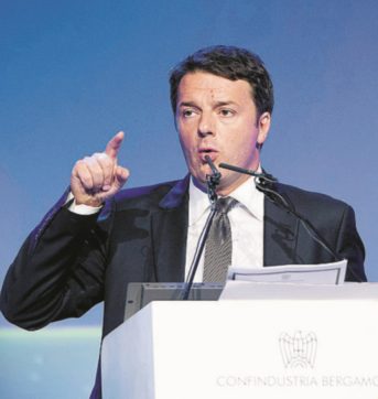 Copertina di Manovra, ora Renzi  ha 30 miliardi di guai