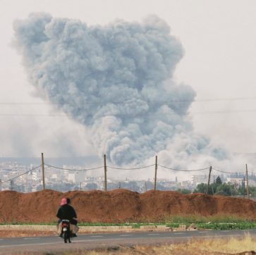 Copertina di Il Risiko dei jihadisti  tra Kobane e Baghdad