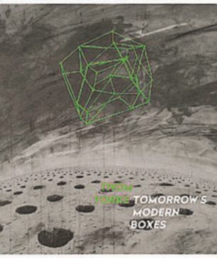 Copertina di Thom Yorke “Tomorrow’s Modern Boxes”