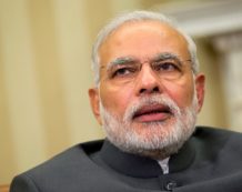 Copertina di L’India cambia Modi sui marò