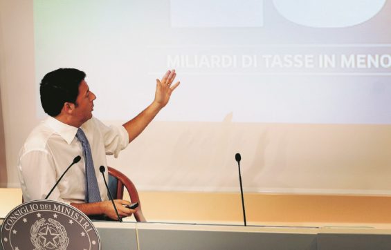 Copertina di Enti locali,  8 miliardi di tagli per finanziare Irap e 80 euro