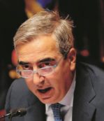 Copertina di Gasparri: “Diritti gay? Io dico no a tutto”