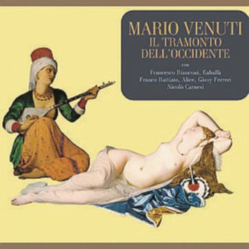 Copertina di Mario Venuti  che non ti aspetti