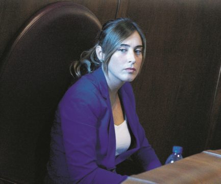 Copertina di Tutti in fila da Padoan, pardon Boschi