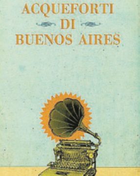 Copertina di Roberto Artl, l’anti-Borges