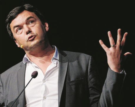 Copertina di La capa della Fed cita Piketty: “Ricchi sempre più ricchi”