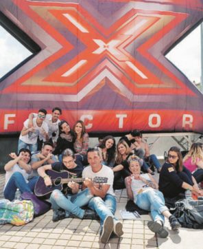 Copertina di X Factor, l’ultimo ufficio  di collocamento rimasto