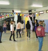 Copertina di Adele, la seconda mamma dei ragazzi di Milano