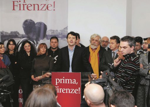 Copertina di Fiori alle ministre e viaggi: pagava tutto il presidente Renzi