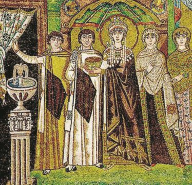 Copertina di Ravenna, la Basilica “esclusiva”