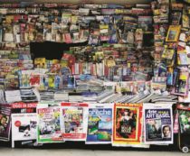 Copertina di Editoria, la disfatta delle sette sorelle