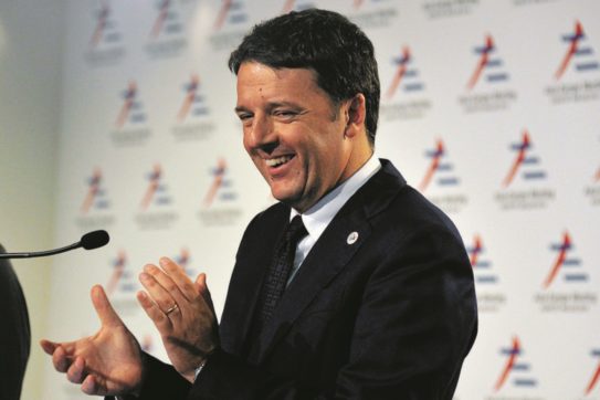 Il vecchio pallino del turbopremier