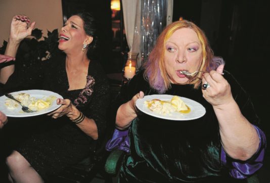 La grande bellezza: Maglie & c.