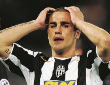 Copertina di Cannavaro, frodi e cattive compagnie