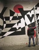 Copertina di Moving Forward, l’arte è  per tutti