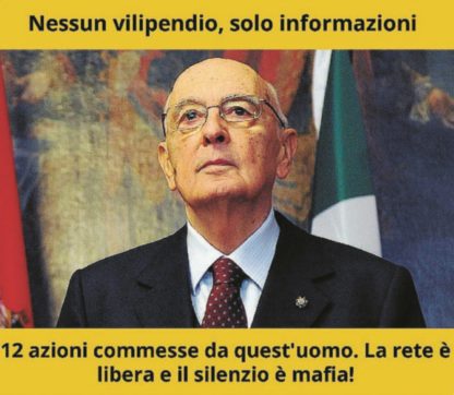 Copertina di Di Battista: da Gelli ai Cpt  ecco perché è “indecoroso”