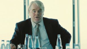 Copertina di Seymour Hoffman, il testamento della Spia che tutti amavano