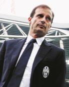 Copertina di Allegri il malsopportato:  non basta stare in cima