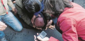 Copertina di Gianni il buono con la testa spaccata