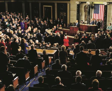 Copertina di Grande fuga da Obama. I repubblicani verso l’en plein al Congresso