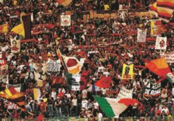 Copertina di Conta solo la partita: calma piatta nella Capitale