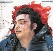 Copertina di “Hanno morto questi ragazzi”. E sono impuniti