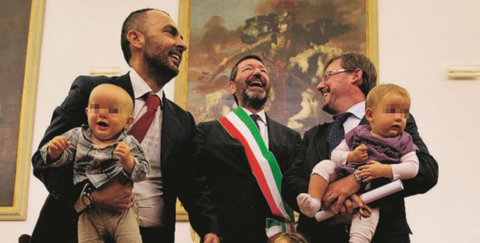 Copertina di Roma, il prefetto   a Marino:  annullare nozze omosessuali