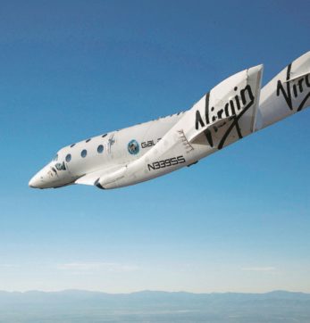 Copertina di Virgin Galactic: un morto e un ferito per il sogno dello Shuttle turistico di Branson