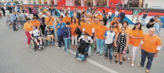 Copertina di Lo sconcio dei disabili senza scuola