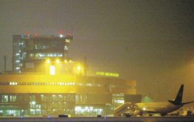 Copertina di Save, il potere dei nuovi signori degli aeroporti