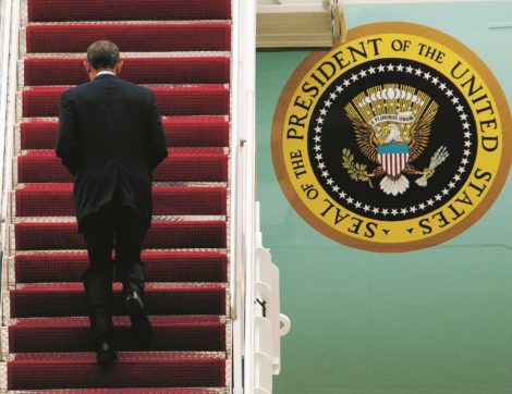 Copertina di Referendum su Obama e voto con vista sul 2016